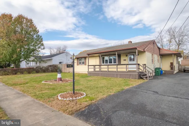 $249,000 | 716 Clayton Street, Aberdeen, MD 21001