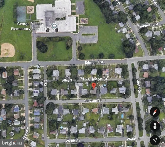 $249,000 | 716 Clayton Street, Aberdeen, MD 21001