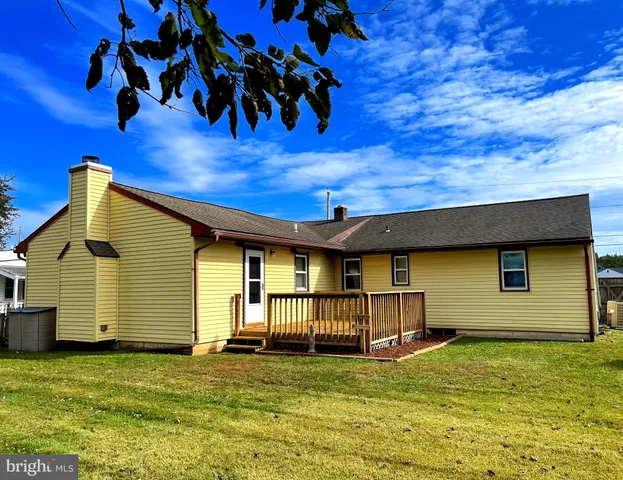 $249,000 | 716 Clayton Street, Aberdeen, MD 21001