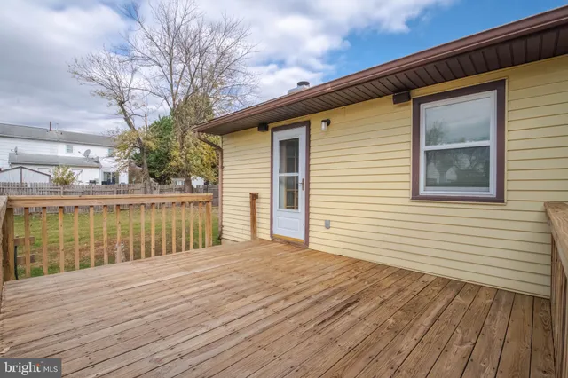 $249,000 | 716 Clayton Street, Aberdeen, MD 21001