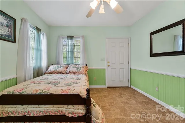 a view of outdoor space with seating area