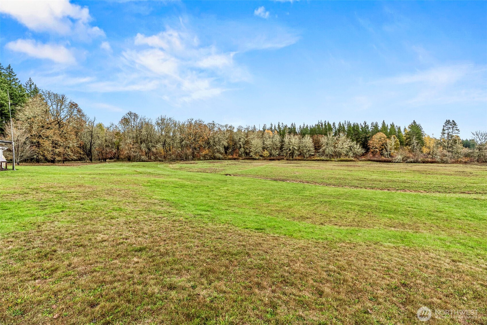 301 Henriot Road Toledo, WA 98591 - Photo 16 of 31 a view of a field with an ocean