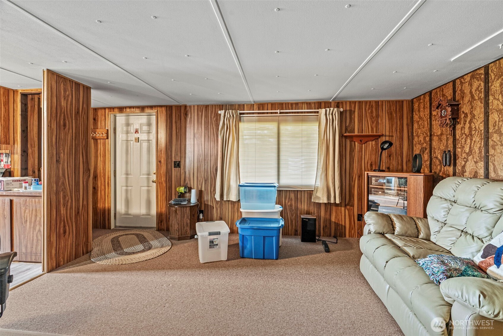 301 Henriot Road Toledo, WA 98591 - Photo 24 of 31 a living room with furniture and large windows