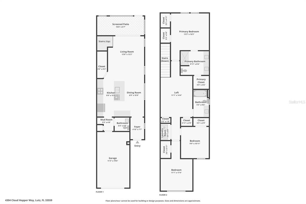 4304 Cloud Hopper Way Lutz, FL 33559 - Photo 35 of 35