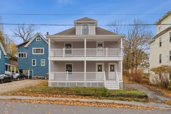 $98,000 | 11 Church Street, Jay, ME 04239