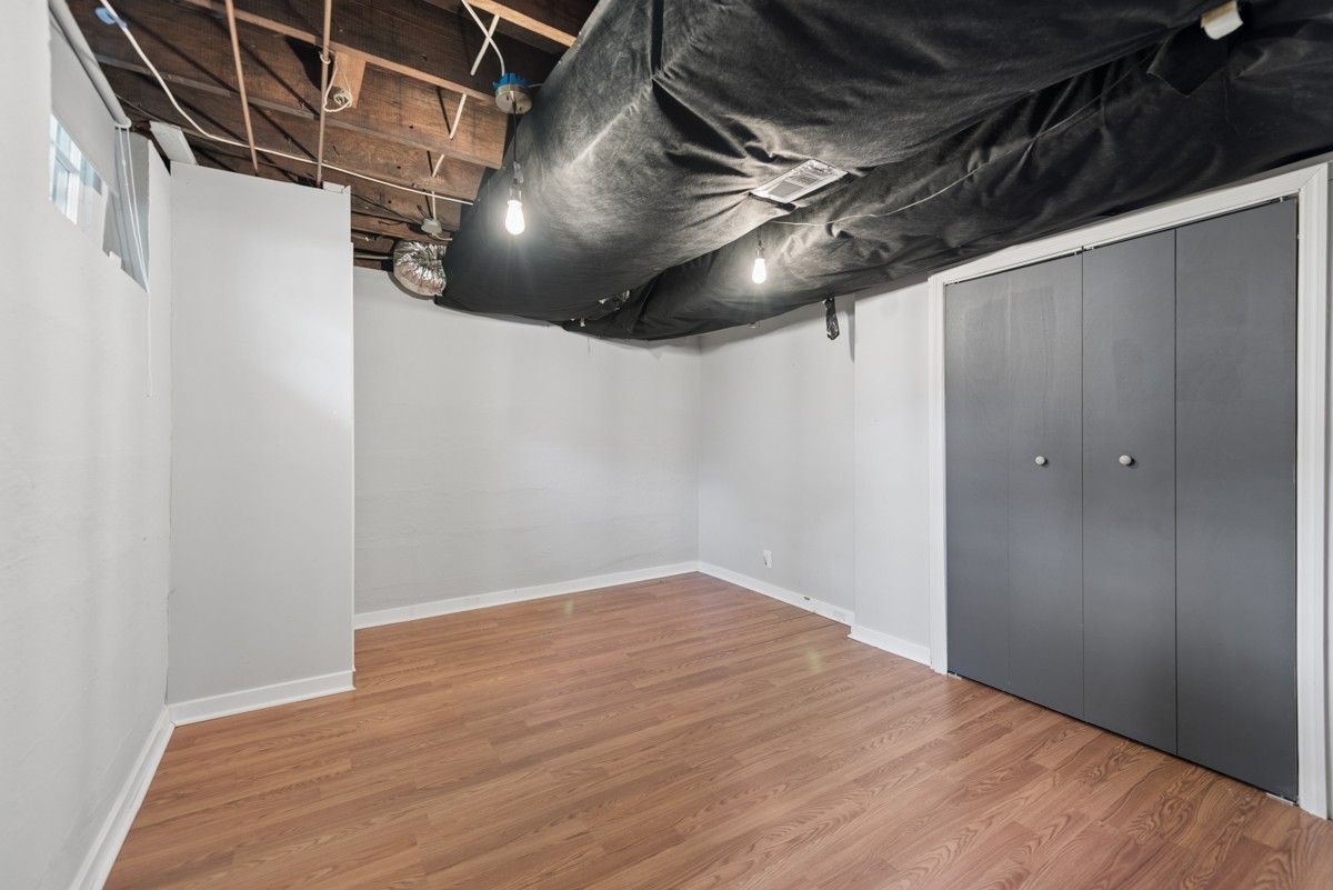 1300 Riverside Road Old Hickory, TN 37138 - Photo 25 of 40 a view of an empty room