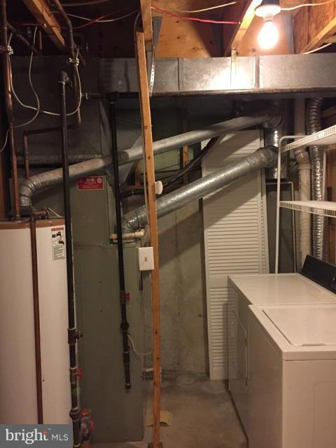 9206 Ridgefield Circle Frederick, MD 21701 - Photo 25 of 30 Basement