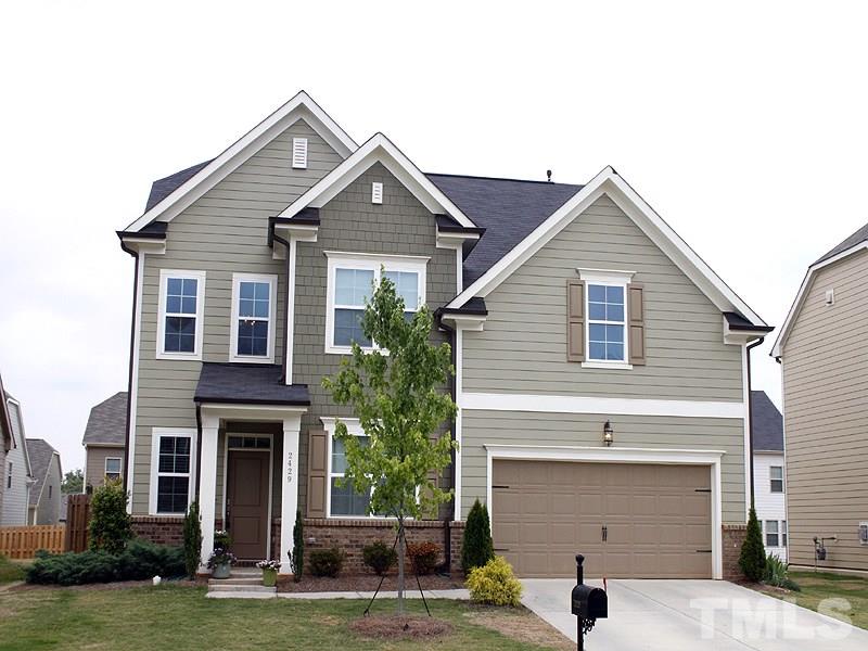 2429 Pilsley Road Apex, NC 27539 - Photo 1 of 12 Gallery Image 1