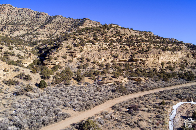 3366 North Thompson Cyn Road Green River, UT 84525 - Photo 21 of 35 Mountain view
