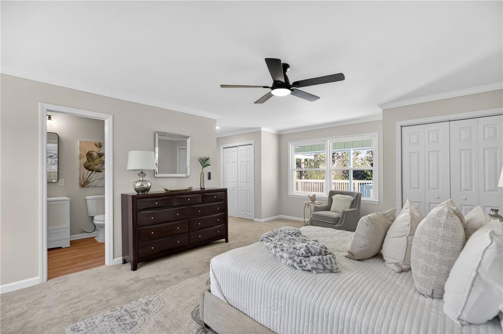 5050 Wendwood Road Southwest Conyers, GA 30094 - Photo 31 of 64