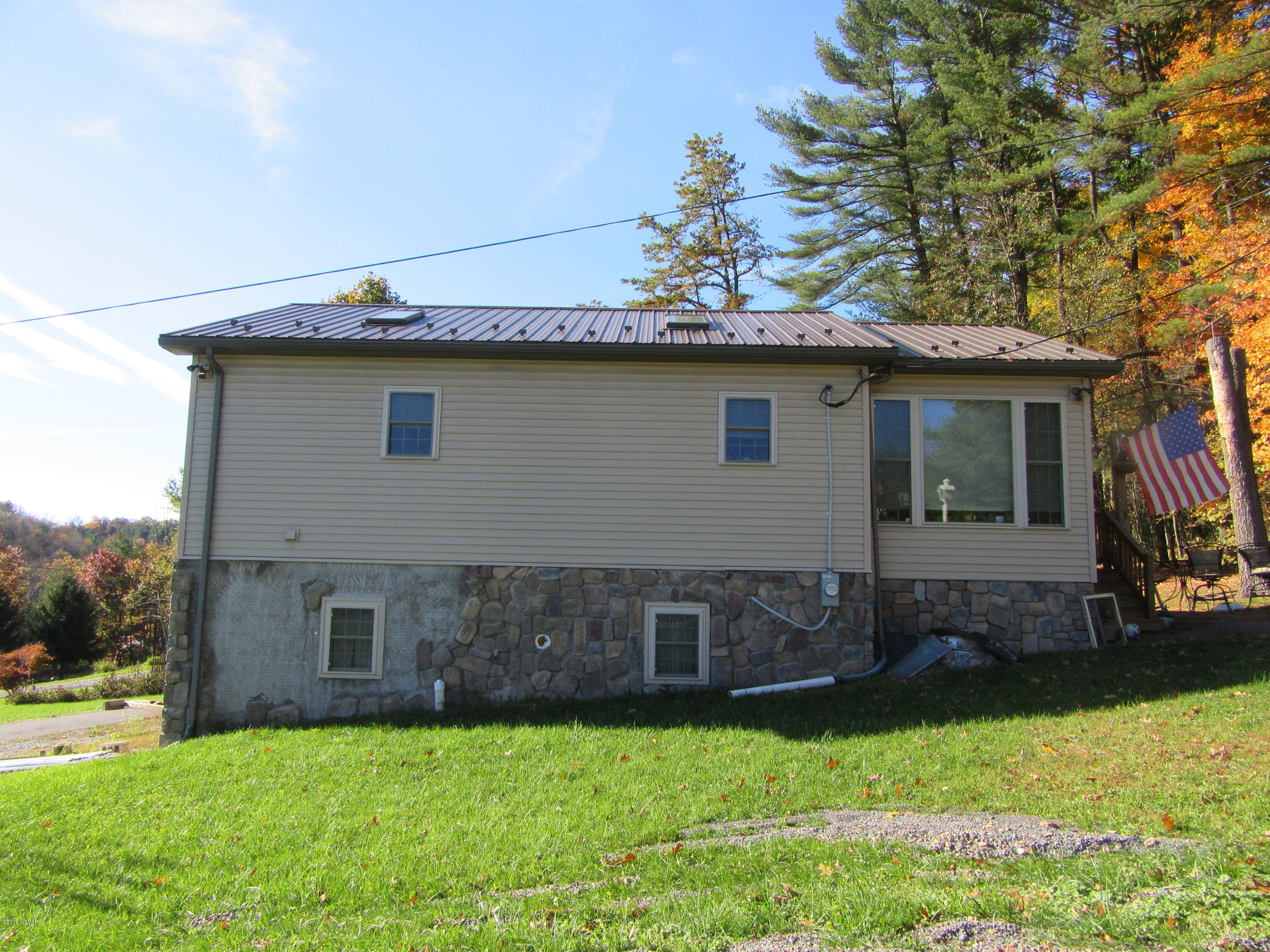 285 Benjamin Road Cogan Station, PA 17728 - Photo 22 of 25 SIDE VIEW