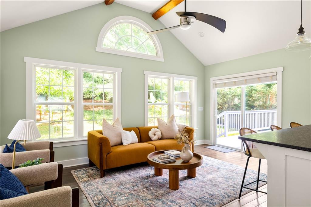 1535 Deerwood Drive Decatur, GA 30030 - Photo 4 of 30