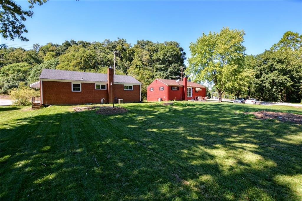 220 Fox Chapel Road Pittsburgh, PA 15238 - Photo 14 of 14 The rear yard is level and spacious. Sellers will be installing a privacy fence in the near future.