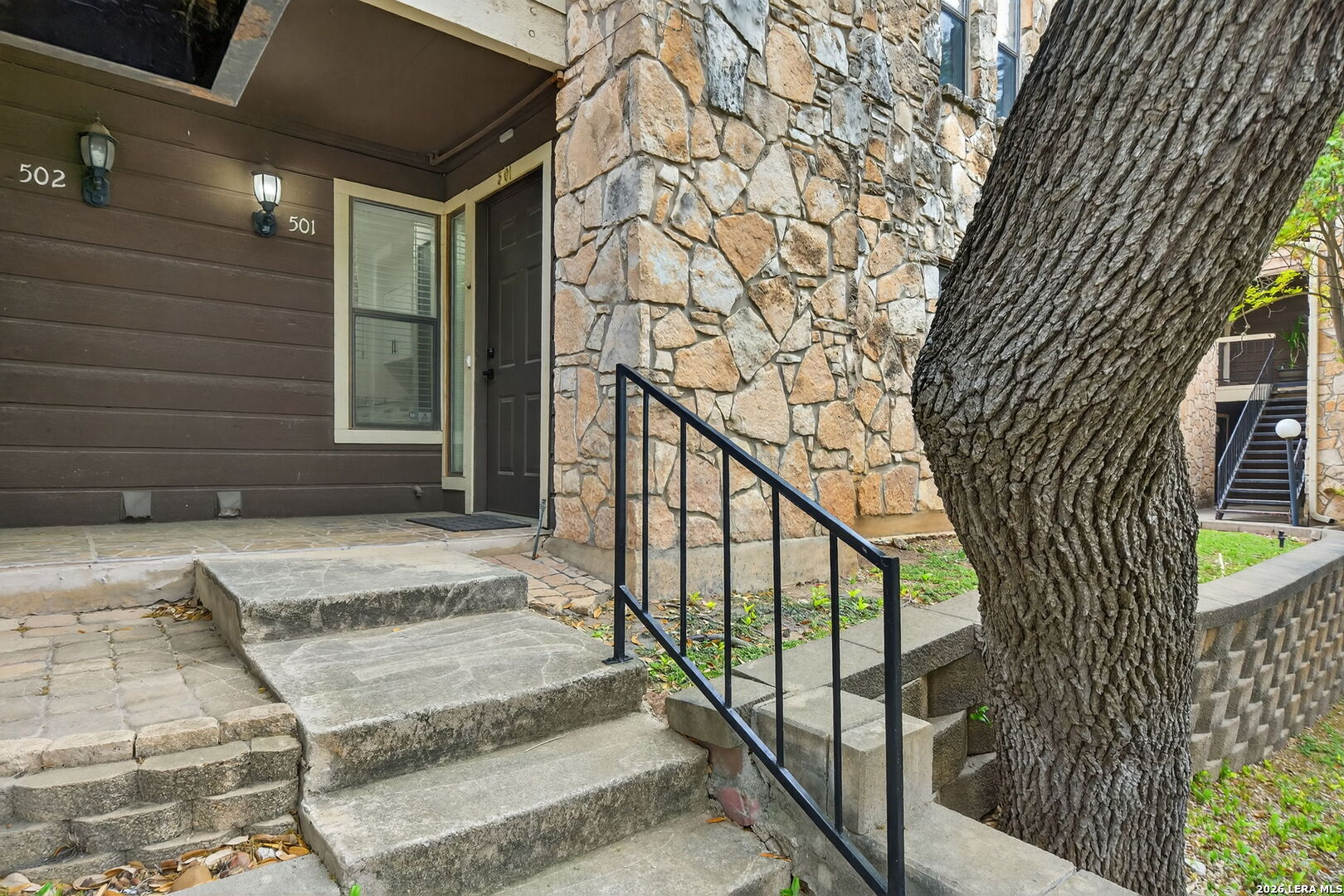 11520 Huebner Road, Unit 501 San Antonio, TX 78230 - Photo 26 of 27 a view of entryway with a front door