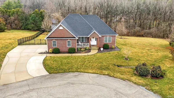 $839,900 | 1414 East Commander Court, Bloomington, IN 47401