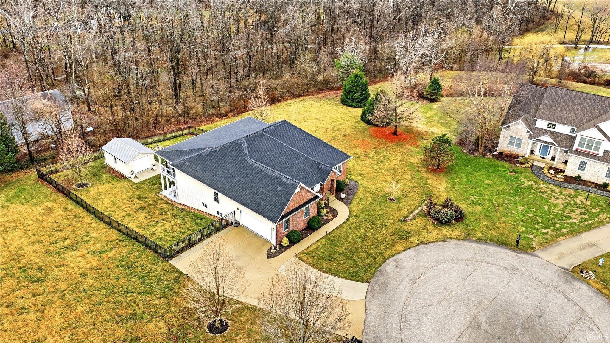 1414 East Commander Court Bloomington, IN 47401 - Photo 34 of 36