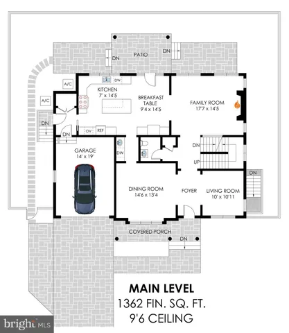 $1,990,000 | 4548 Windsor Lane, Bethesda, MD 20814