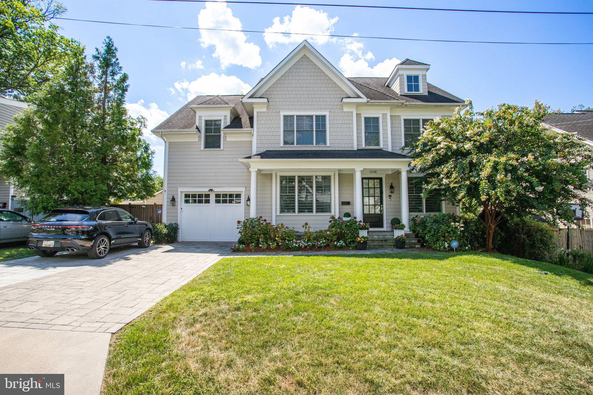 4548 Windsor Lane Bethesda, MD 20814 - Photo 39 of 39 a view of a house with a patio