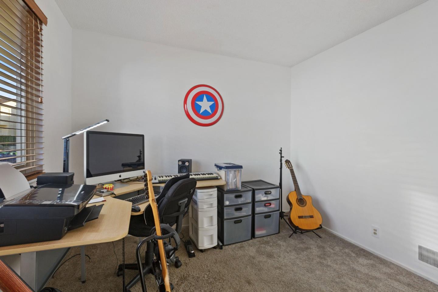 107 Crestmoor Circle Pacifica, CA 94044 - Photo 26 of 45 a view of a workspace with furniture