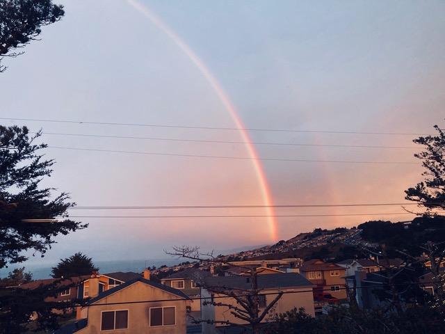 107 Crestmoor Circle Pacifica, CA 94044 - Photo 3 of 45 a picture of city view with ocean