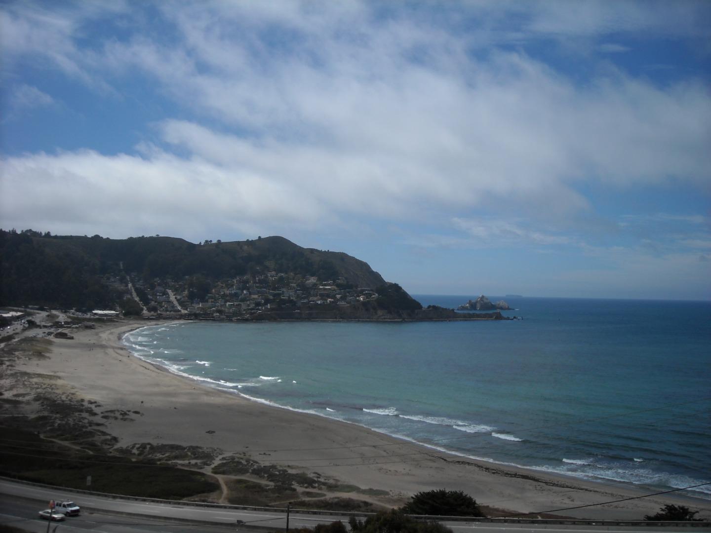 107 Crestmoor Circle Pacifica, CA 94044 - Photo 42 of 45 a view of an ocean and beach