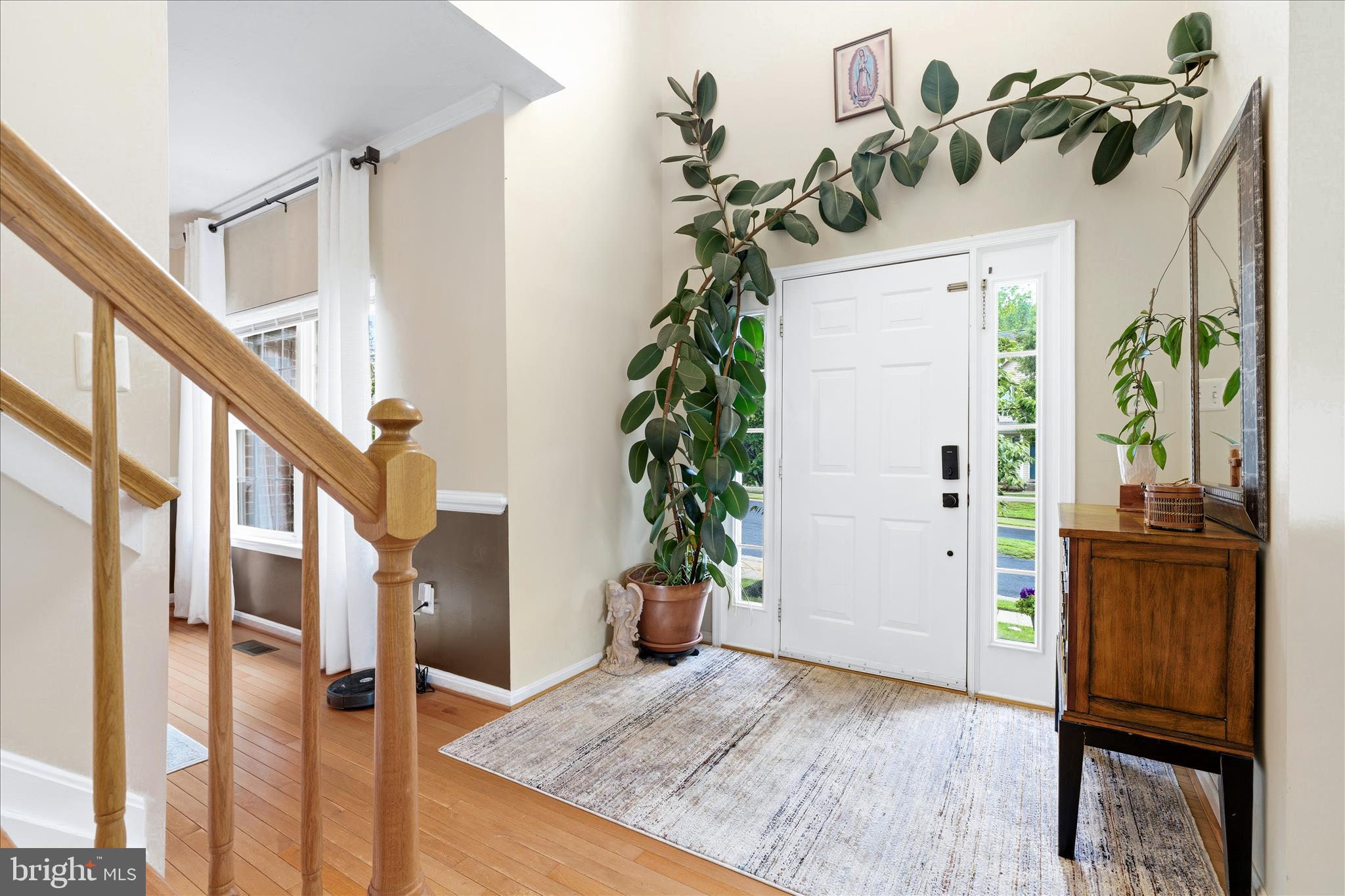 5811 Winding Ridge Way Frederick, MD 21704 - Photo 5 of 55 Beautiful Entry Way