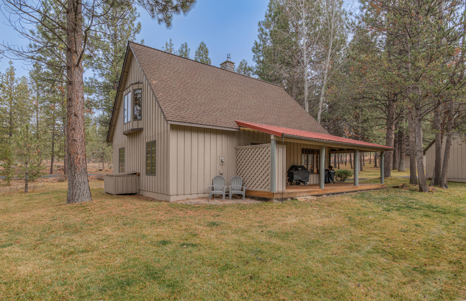 57531 Circle 4 Cabin Road Sunriver, OR 97707 - Photo 29 of 30 57531 Circle Four Cabin Rd. - 4