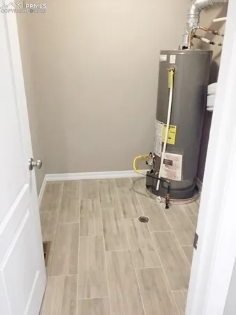 a bathroom with a sink