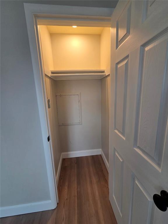 265 North Duffy Road Butler, PA 16001 - Photo 27 of 41 a view of wooden floor in a room