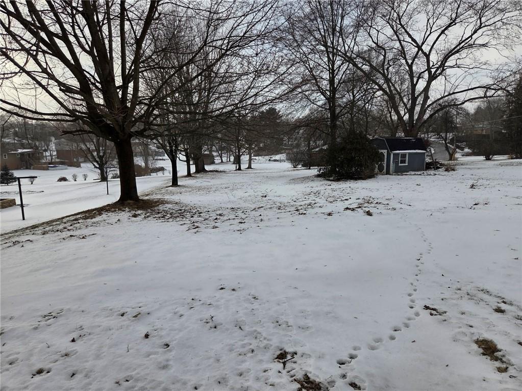 265 North Duffy Road Butler, PA 16001 - Photo 41 of 41 a view of road and trees