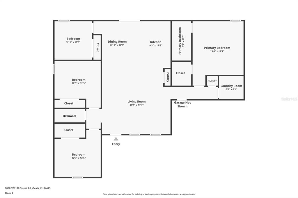 7868 Southwest 138 Street Road Ocala, FL 34473 - Photo 40 of 40