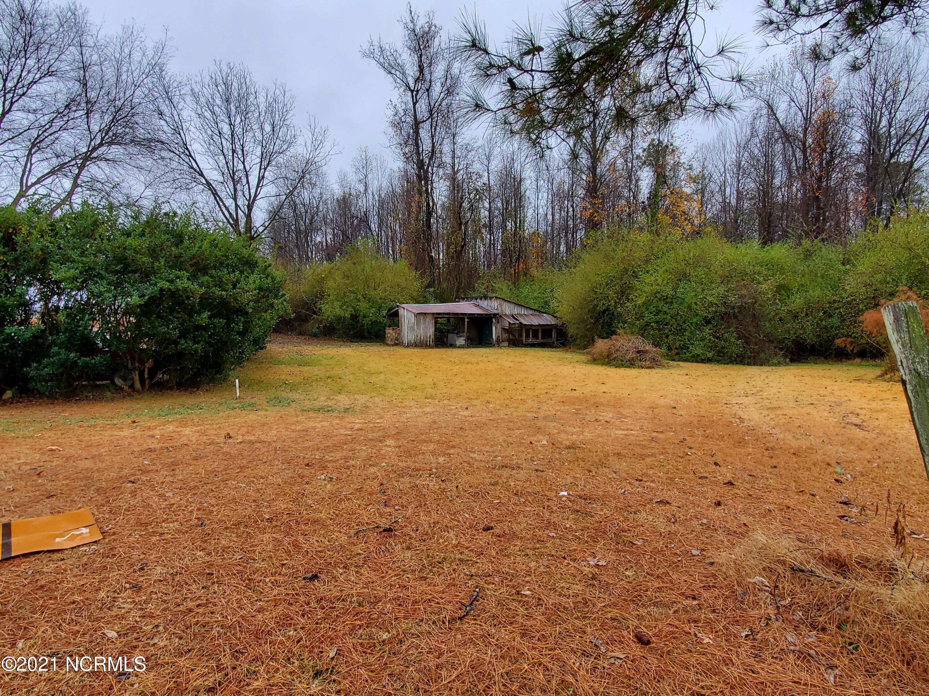 3734 Ernest Loftin Road Ayden, NC 28513 - Photo 25 of 25 Shed and Backyard