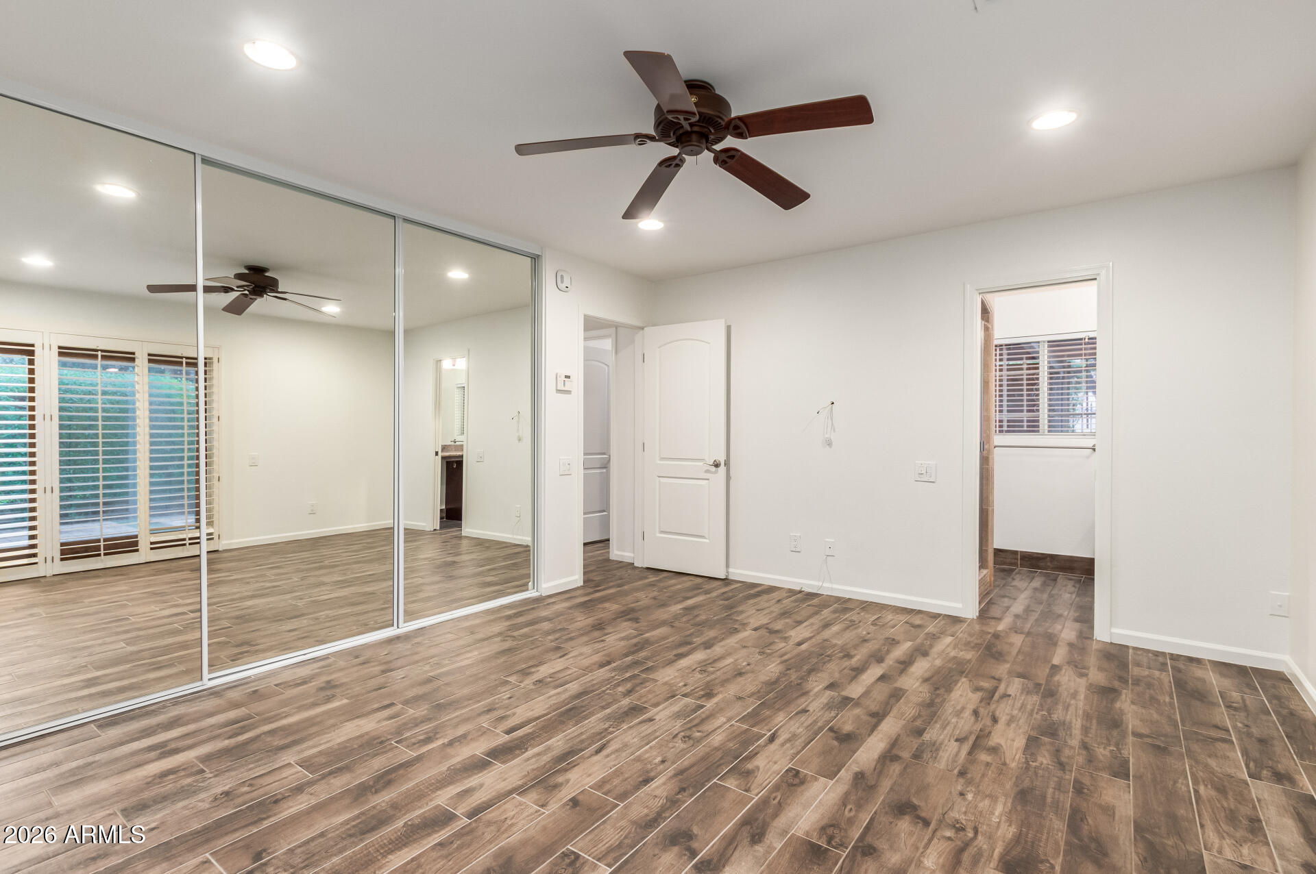 5502 South Jolly Roger Road Tempe, AZ 85283 - Photo 24 of 38 Master Bedroom