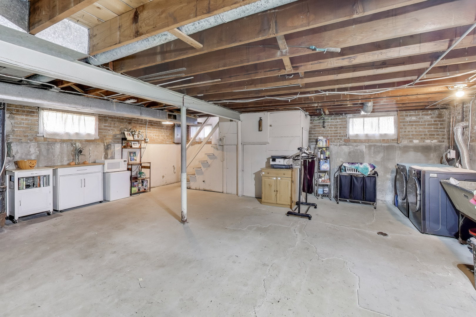 Undisclosed Address Chicago, IL 60655 - Photo 18 of 25 a view of a storage & utility room