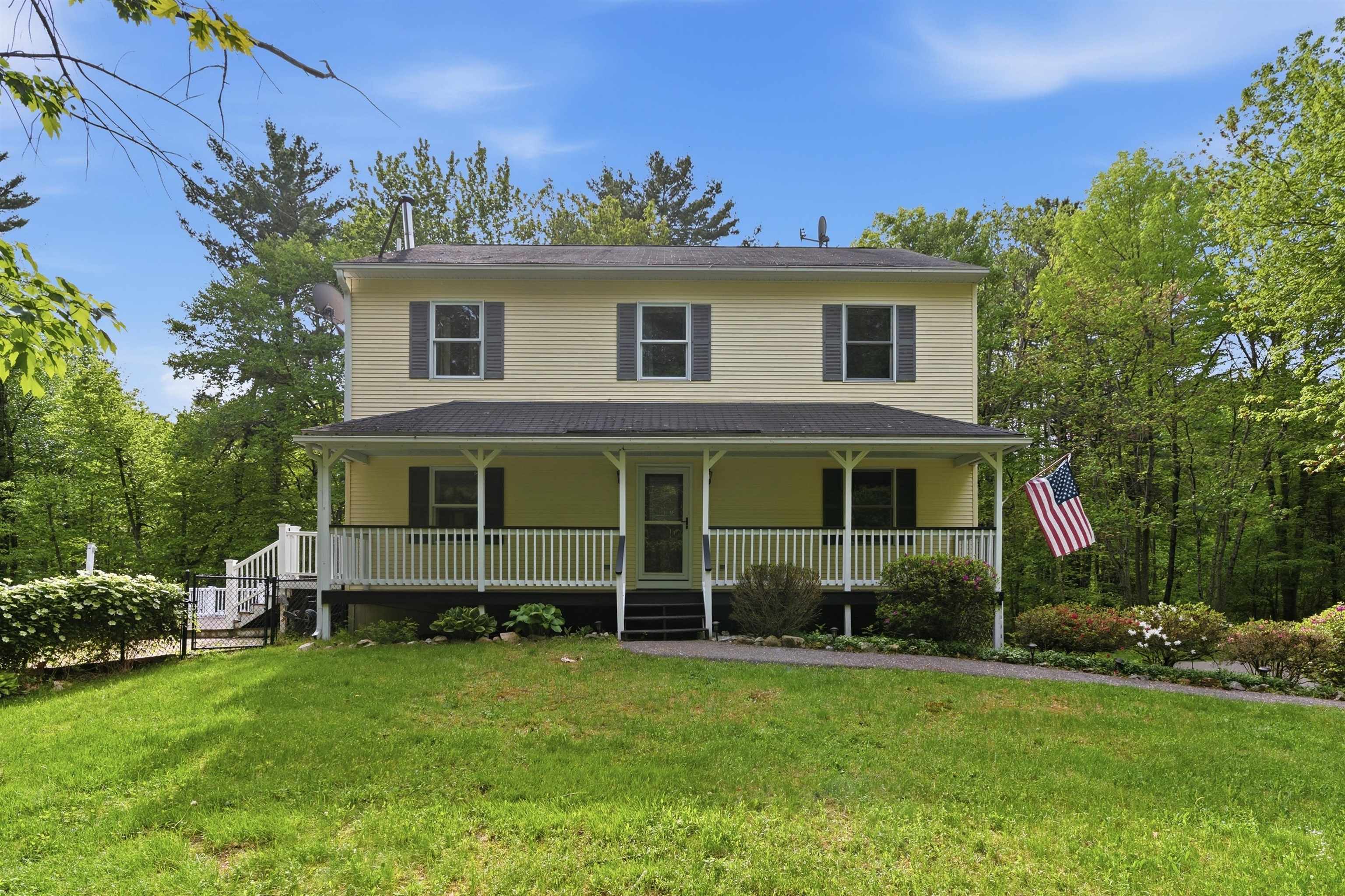 47 Noyes Road Londonderry, NH 03053 - Photo 2 of 51