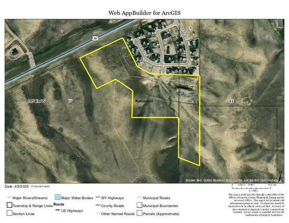 $1,200,000 | 2 Antelope Ridge, Kemmerer, WY 83101