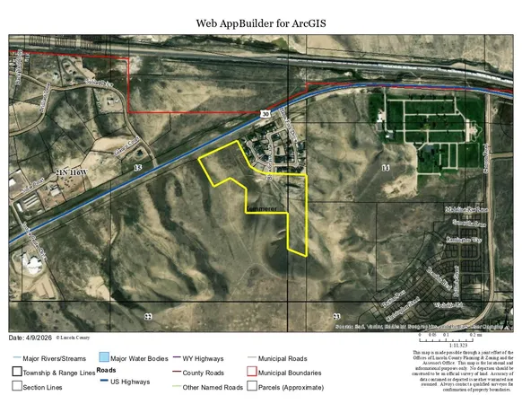 $1,200,000 | 2 Antelope Ridge, Kemmerer, WY 83101