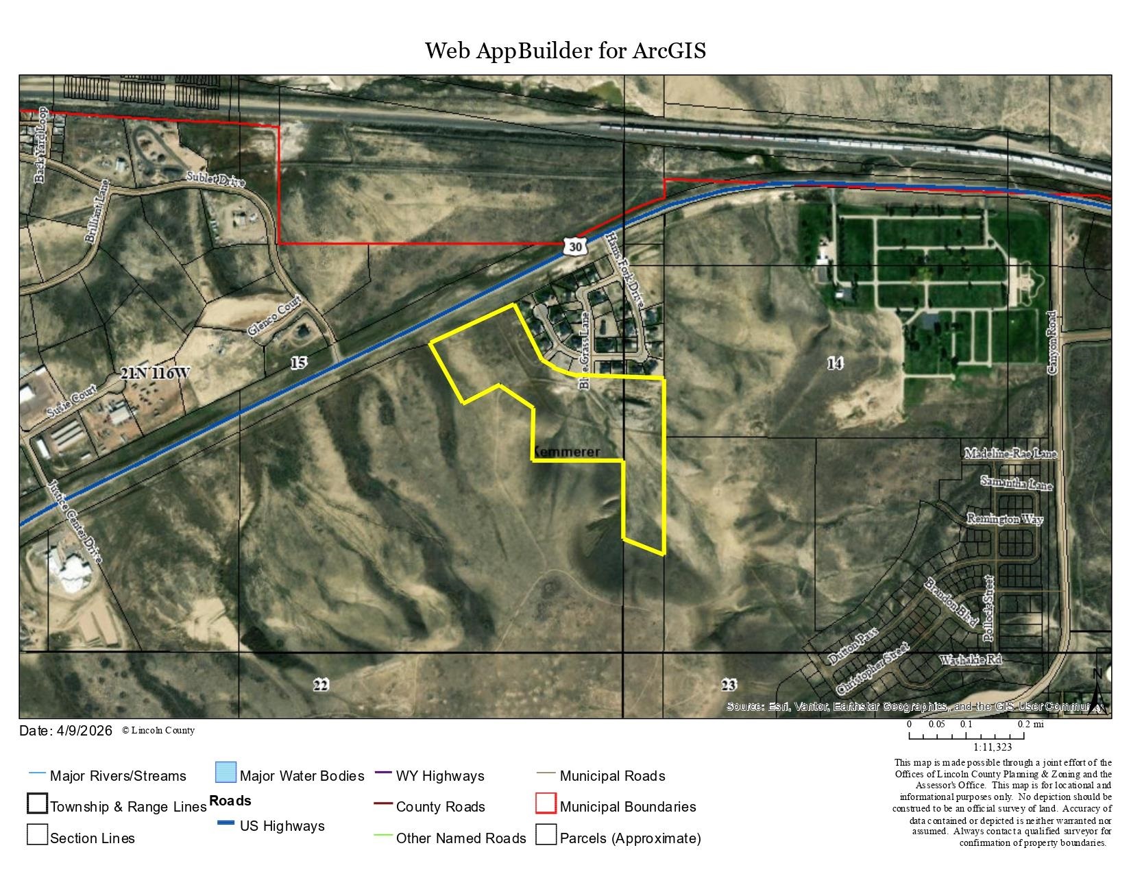 2 Antelope Ridge Kemmerer, WY 83101 - Photo 2 of 3