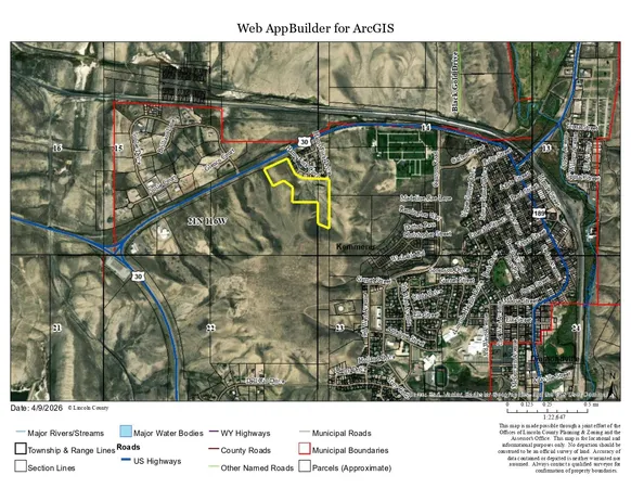 $1,200,000 | 2 Antelope Ridge, Kemmerer, WY 83101