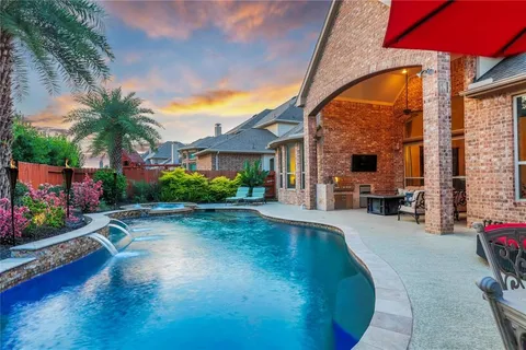 $915,000 | 3306 Reston Landing Lane, Katy, TX 77494