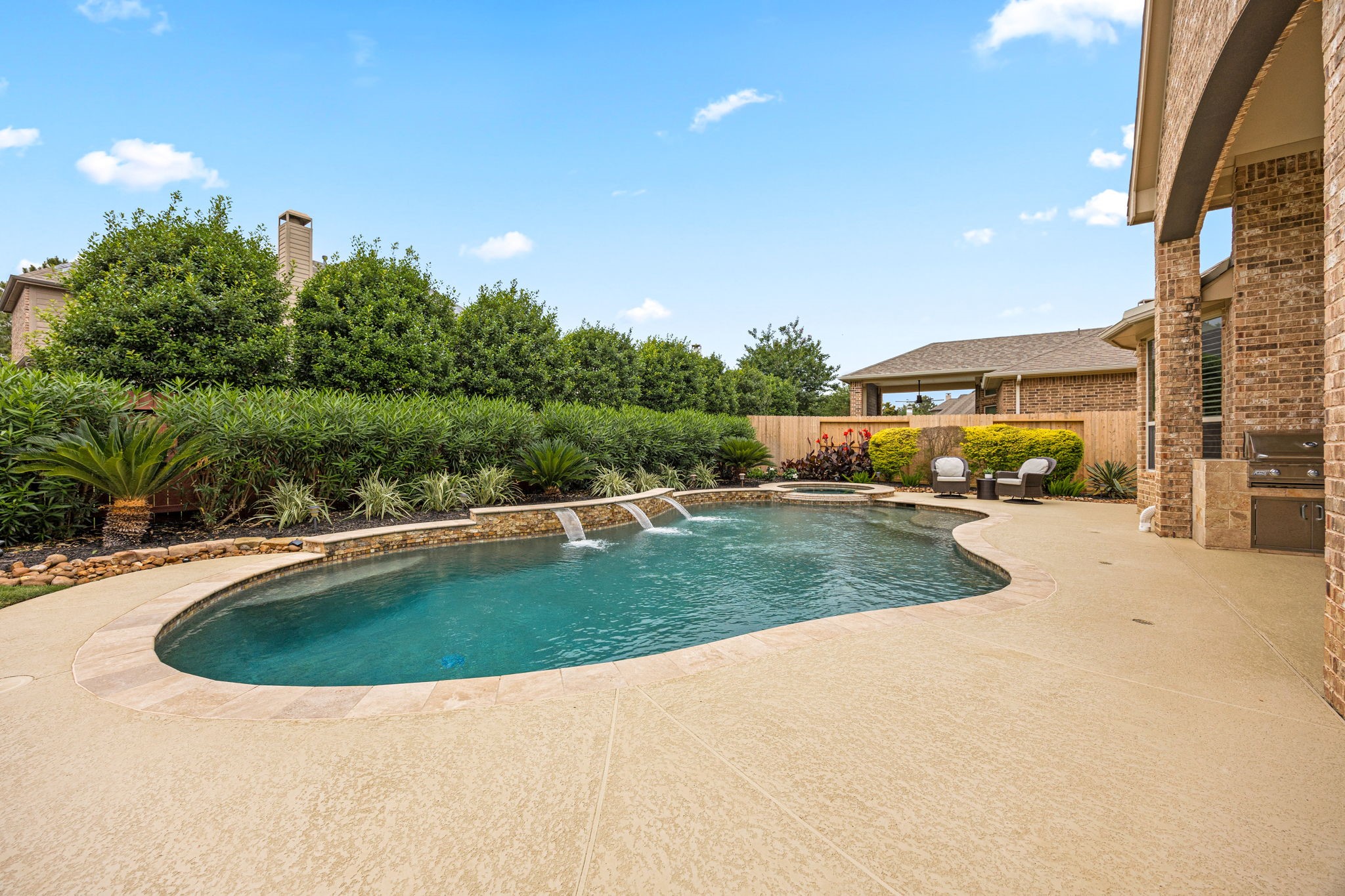 3306 Reston Landing Lane Katy, TX 77494 - Photo 48 of 50