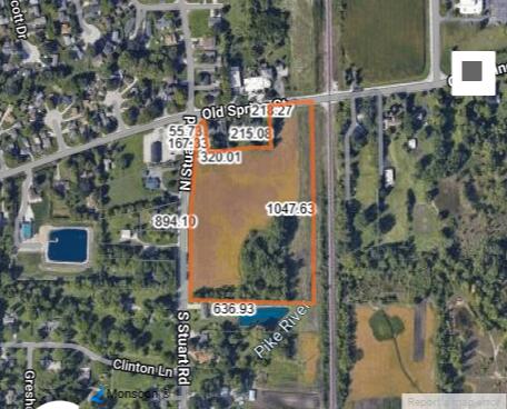 Lt0 Old Spring Street Racine, WI 53406 - Photo 3 of 5 map (4)