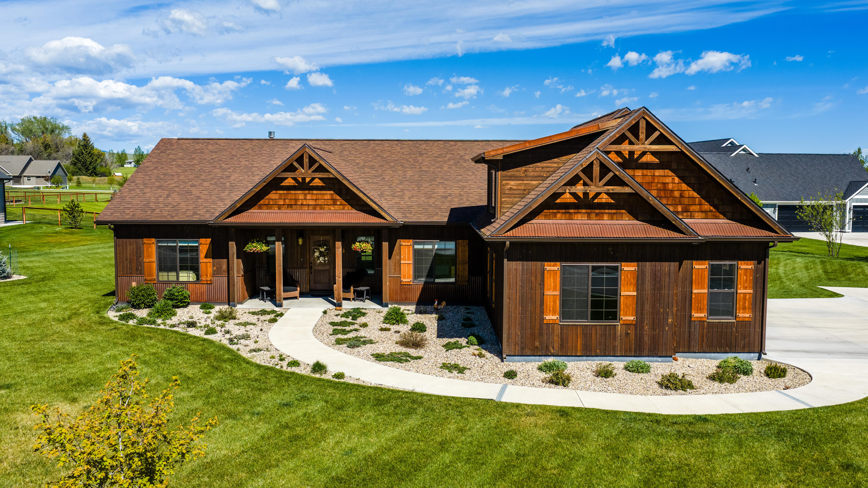 2 Wishbone Way Sheridan, WY 82801 - Photo 1 of 45 Front of home