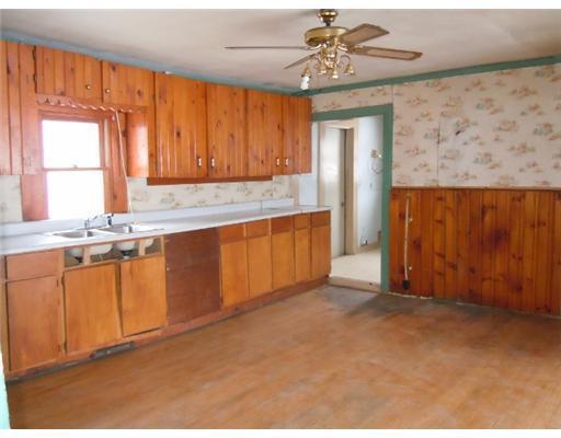 1733 Pushaw Road Glenburn, ME 04401 - Photo 6 of 9 Kitchen.