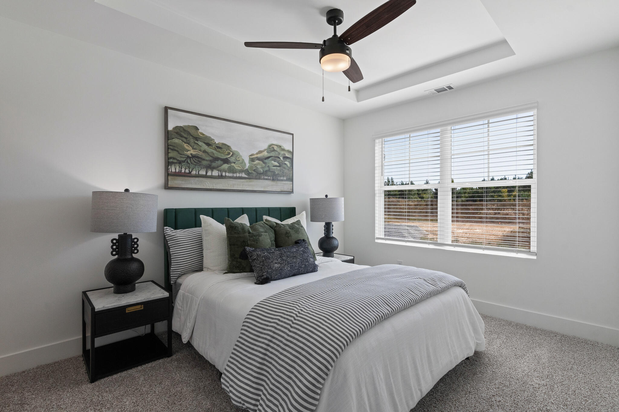 579 Bluebeech Street Freeport, FL 32439 - Photo 12 of 31 a bedroom with bed and a window