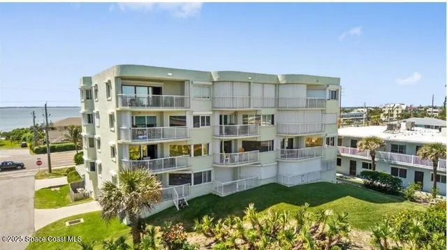 $490,000 | 3031 South Atlantic Avenue, Unit 302, Cocoa Beach, FL 32931