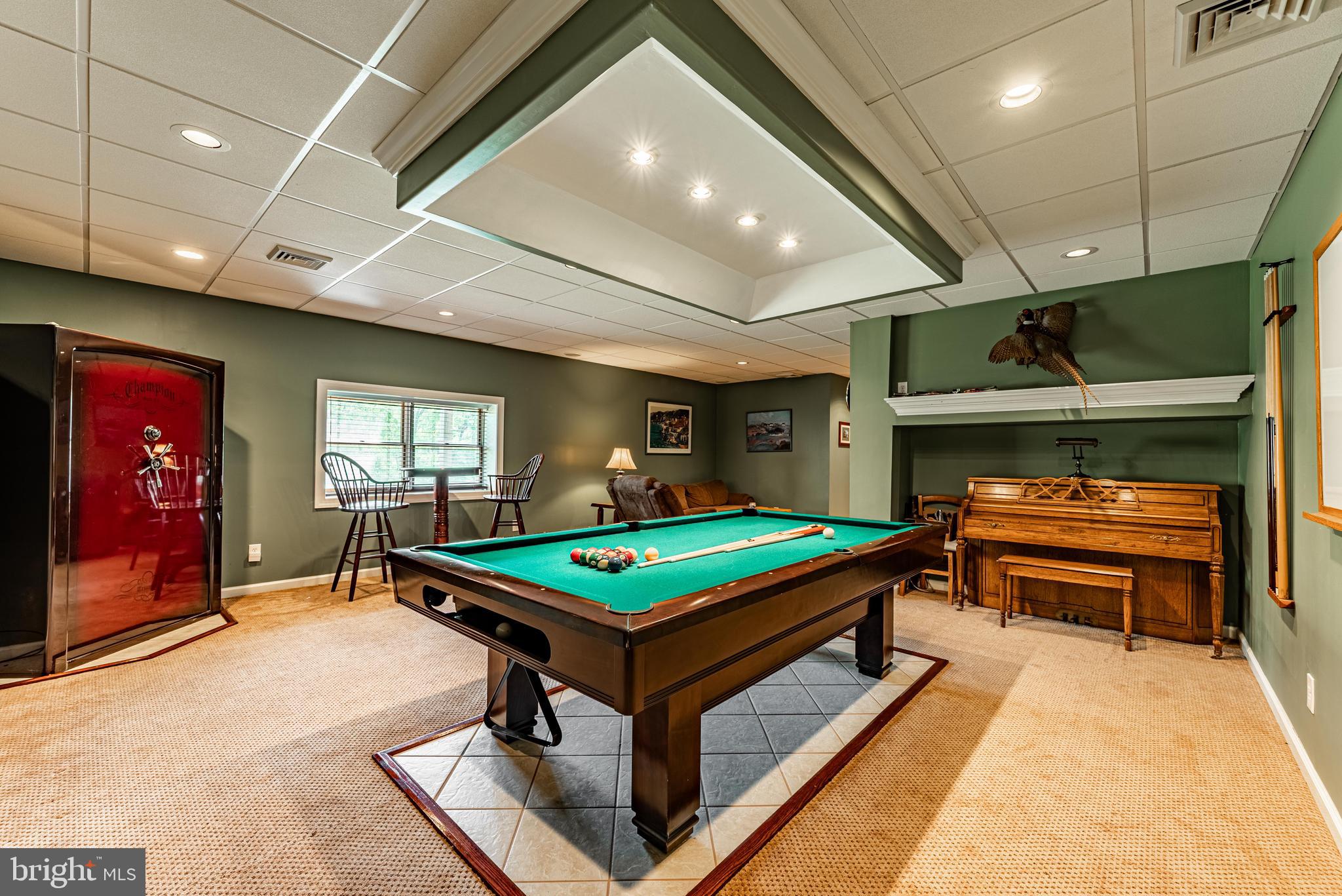 20413 Gore Mill Road Freeland, MD 21053 - Photo 17 of 35 a room with furniture pool table tennis table