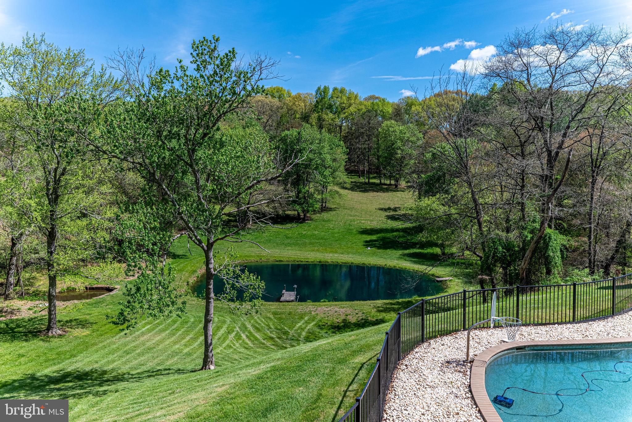 20413 Gore Mill Road Freeland, MD 21053 - Photo 27 of 35 a view of a house with a backyard
