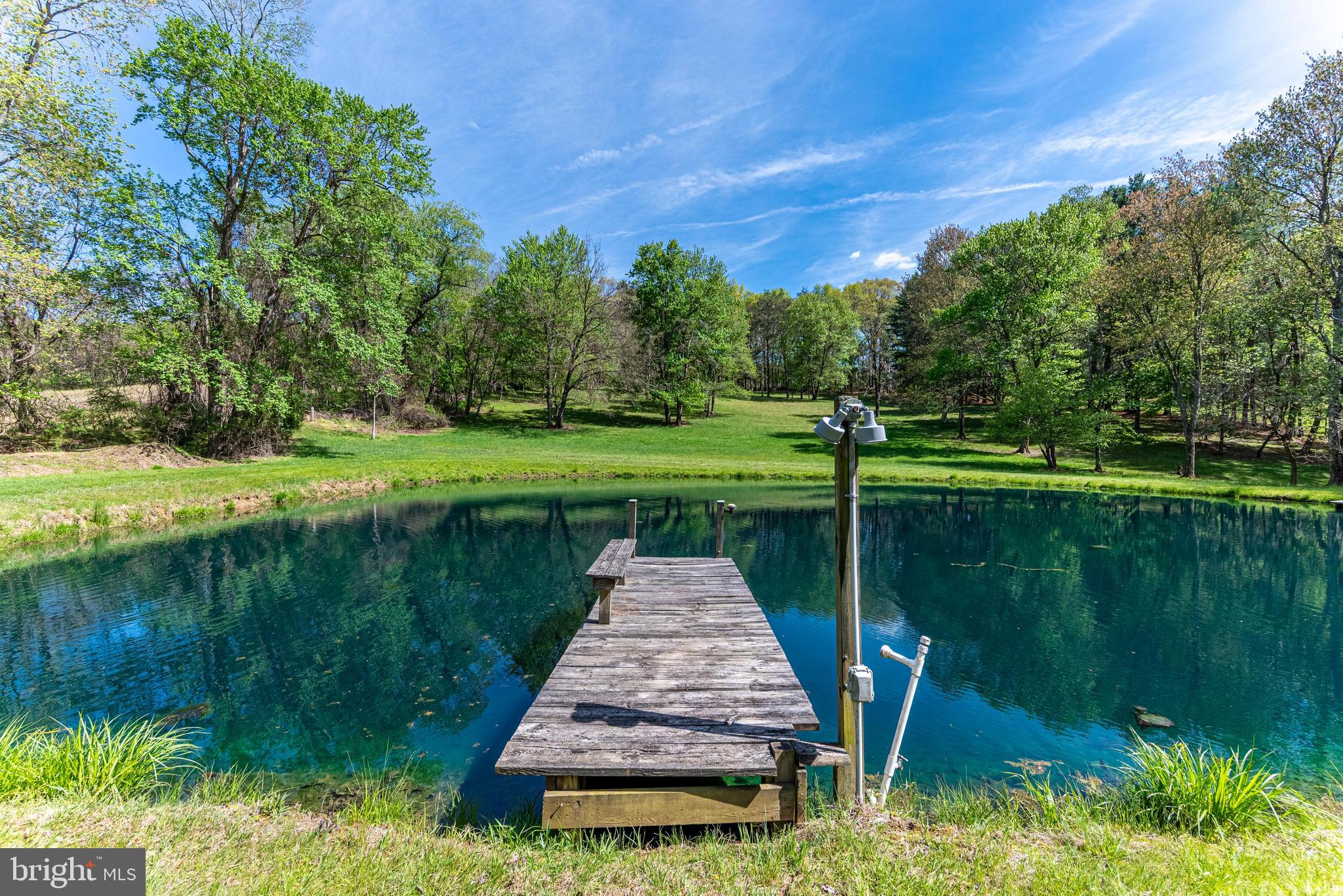 20413 Gore Mill Road Freeland, MD 21053 - Photo 33 of 35 a garden view with a lake view