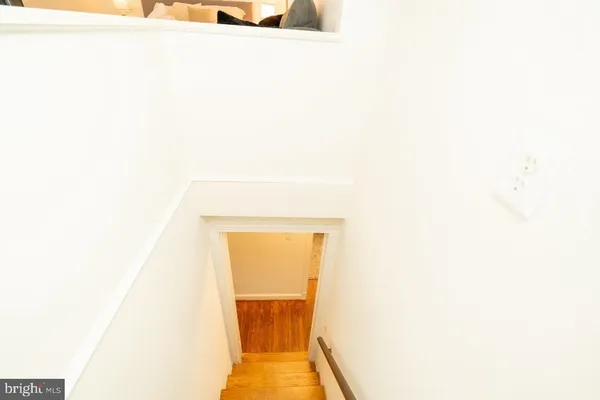 a close up of a wall